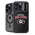 University of Georgia Bulldogs iPhone 15 Pro Max Kickstand Case